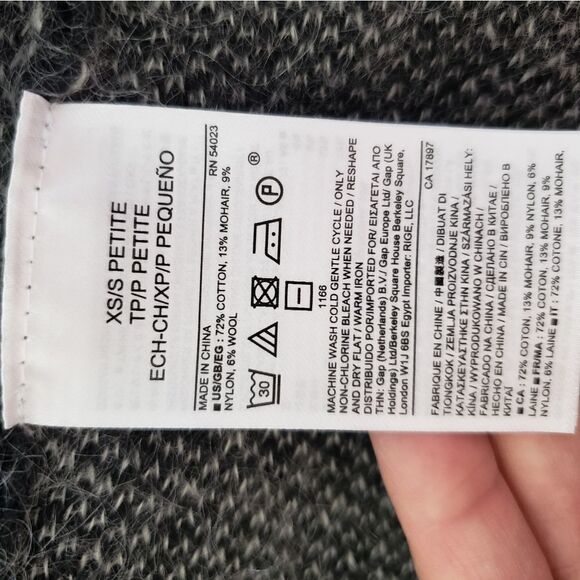 Banana Republic Vest jacket( LOOSE ) - Picture 7 of 9